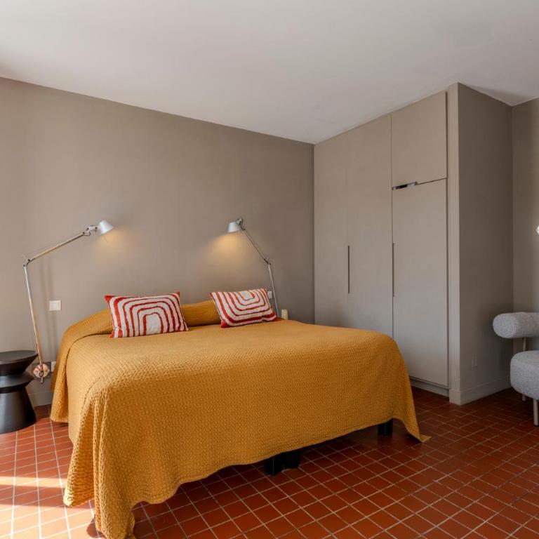 Hotel Burrhus - Chambre Supérieure - 7