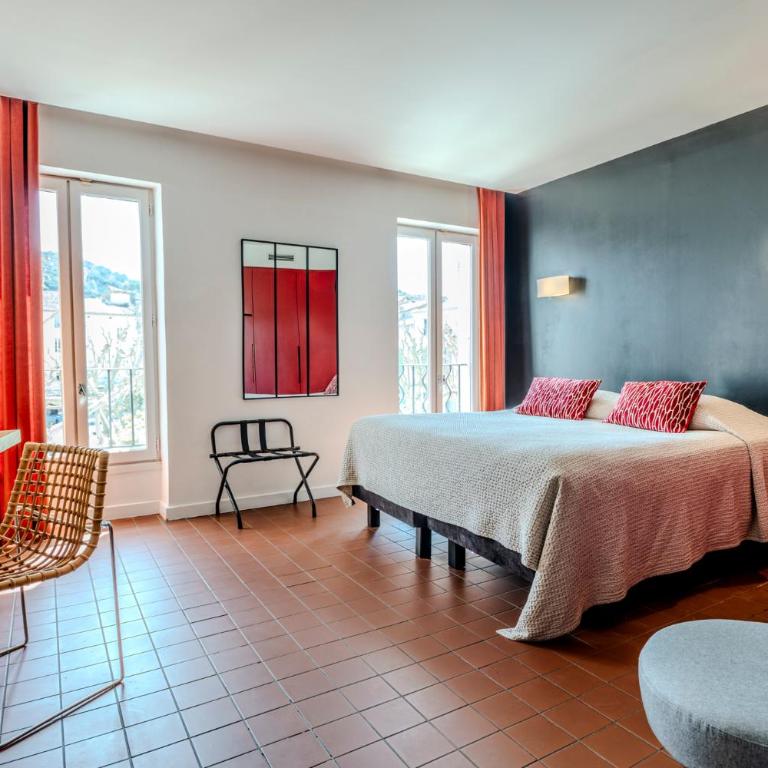Hotel Burrhus - Chambre Supérieure - 5