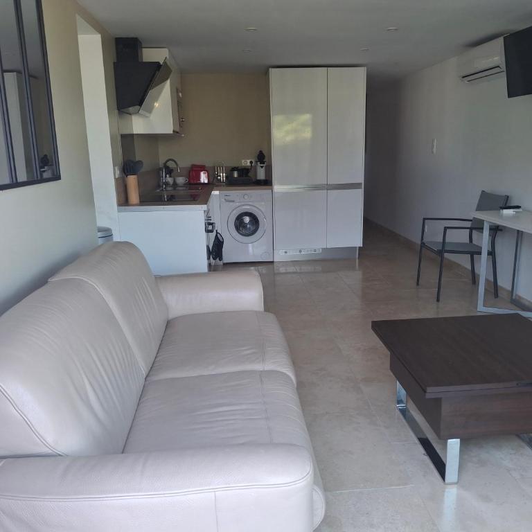 T3 Les Issambres vue mer avec Grande Terrasse et Parking - Appartement 2 Chambres - 9