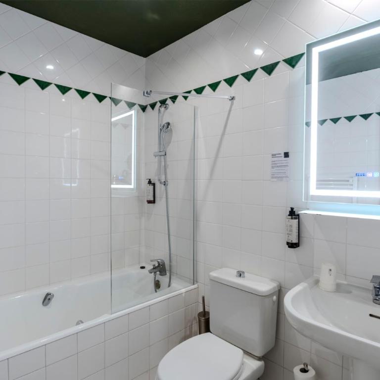 Hotel Burrhus - Chambre Triple - 3