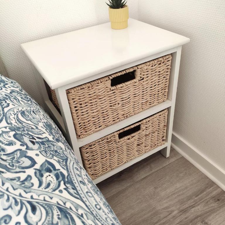 Le Studio Edison - Calme et parking sécurisé - Appartement 1 Chambre - 5