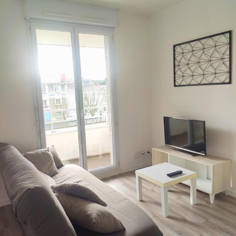 Le Studio Edison - Calme et parking sécurisé - Appartement 1 Chambre - 15