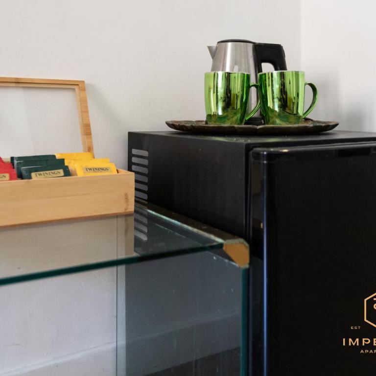 Imperium Vatican Guesthouse - 3 pvt suites, pvt bathrooms, A-C, 2 steps from Vatican - Camera Tripla - 11