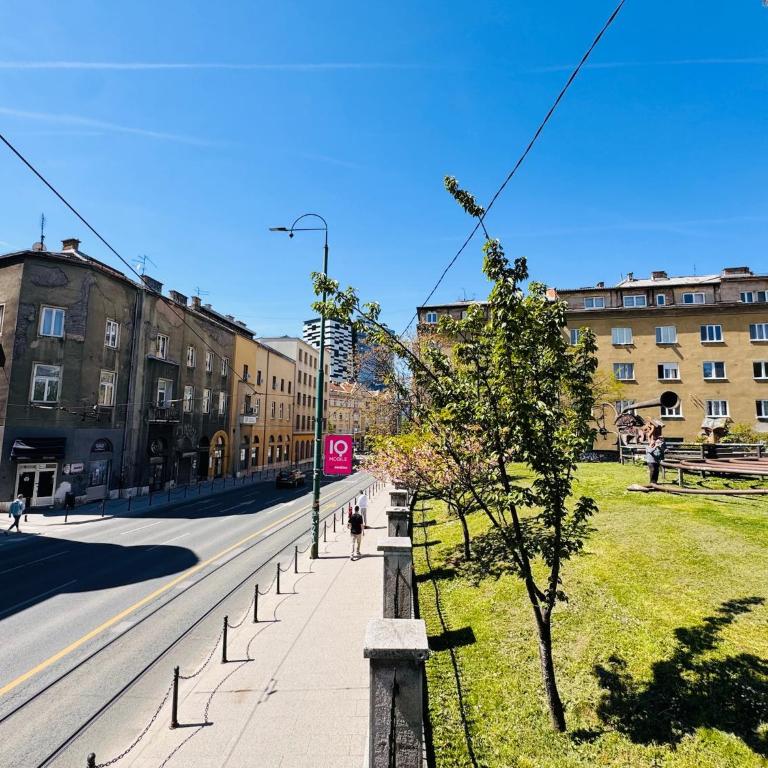 Apartment Atelier 81 with parking - Apartman sa 2 Spavaće Sobe - 30