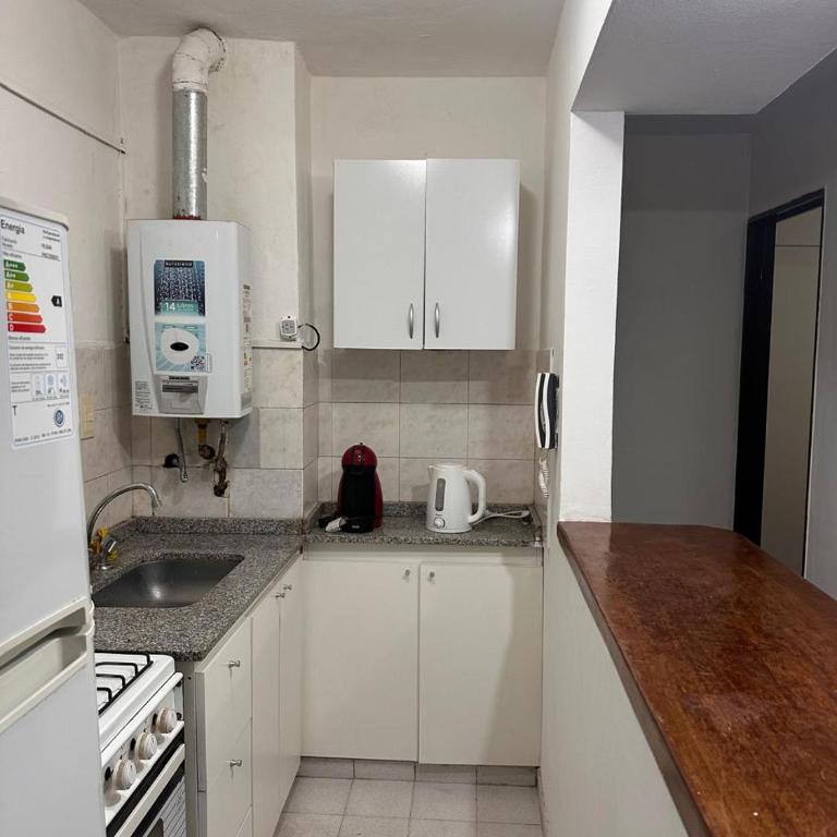 Apartamento San Sebastian - Apartamento de 1 dormitorio - 6