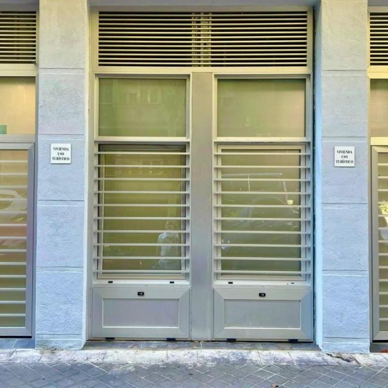Loft a 10 min del centro histórico de madrid A - One-Bedroom Apartment - 16
