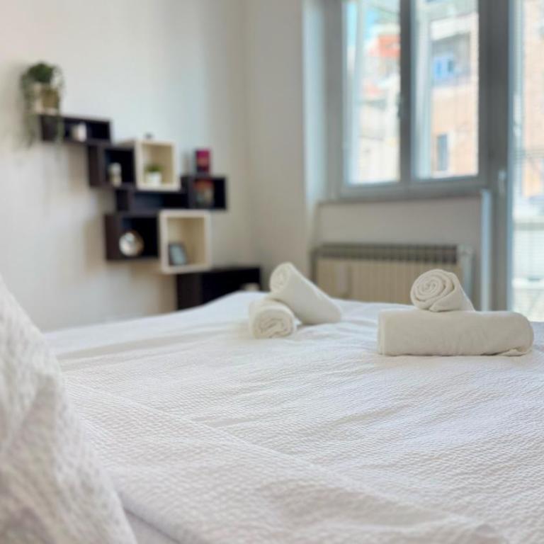 Apartment Atelier 81 with parking - Apartman sa 2 Spavaće Sobe - 14