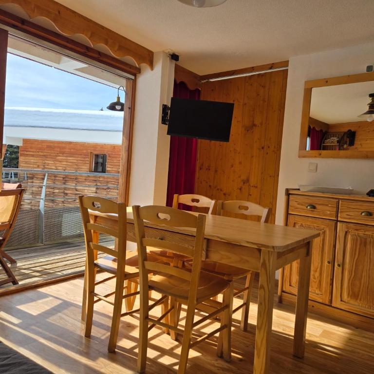 T3 au pied des pistes - Appartement 2 Chambres - 10