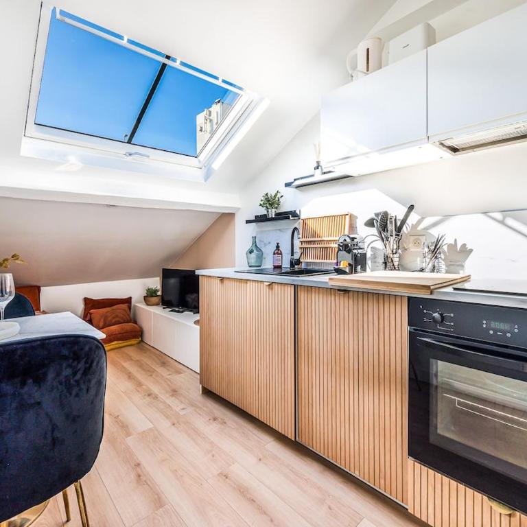 Secret Nest - Studio Supérieur - 1