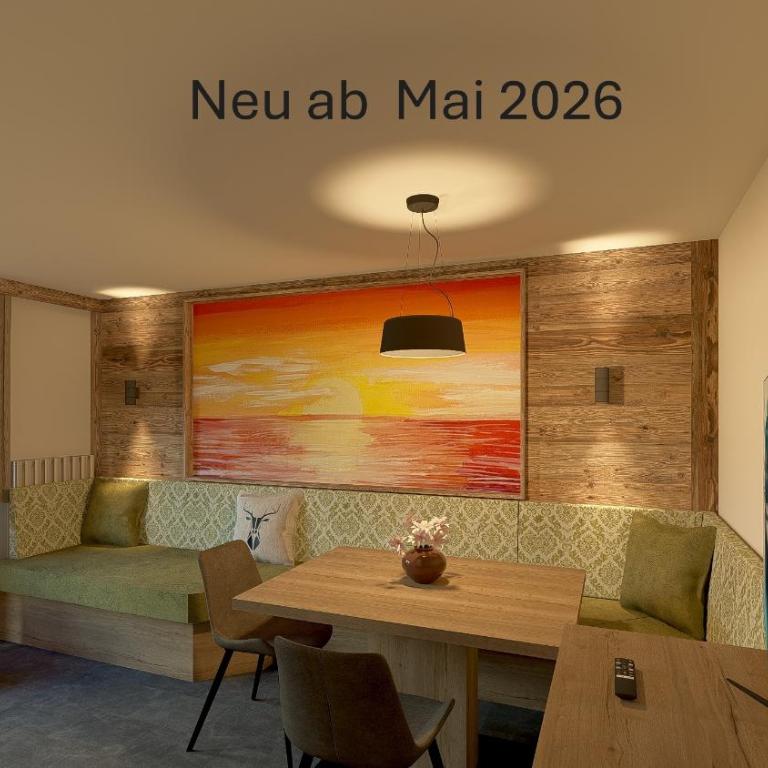 Bergbauernhof Familienparadies Oberhasenberghof - Appartement 2 Chambres (2-4 Adultes) - 3