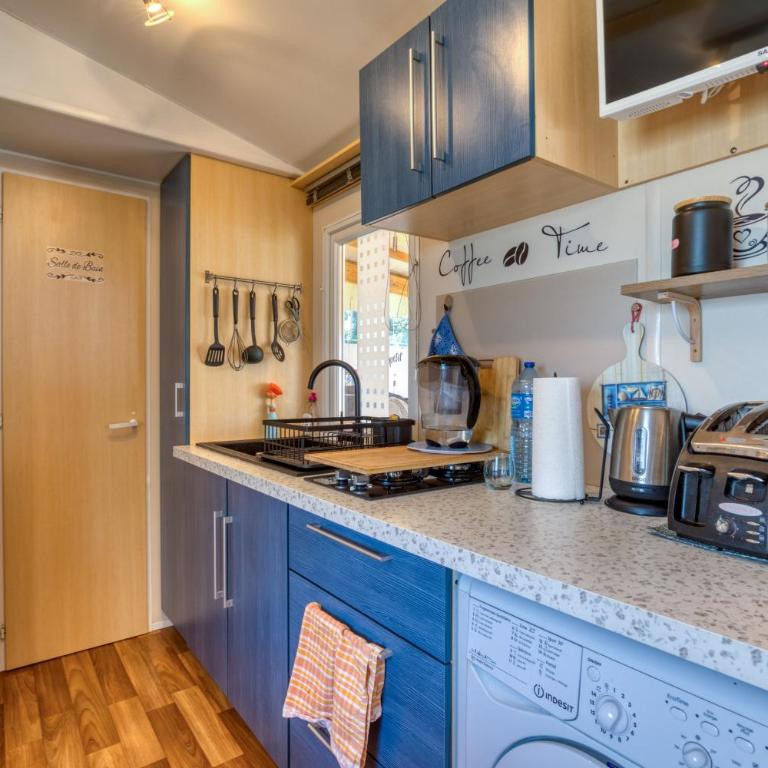 Location Mobilhome Agde - Mobile Home - 4