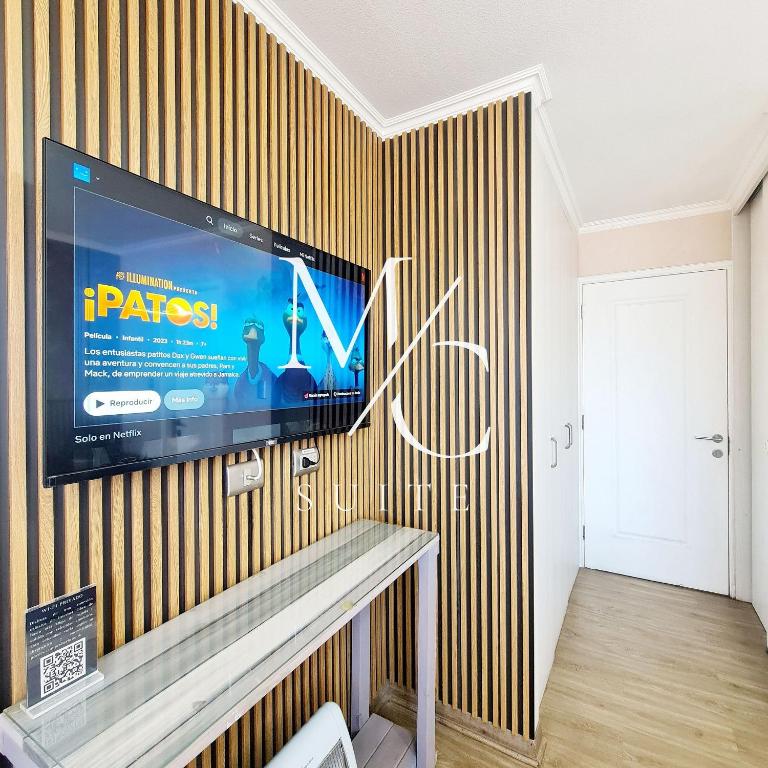 Disponible Exclusivo Depto Central. Clinica Antofagasta. Wi-Fi Parking y Factura - One-Bedroom Apartment with City View - 15
