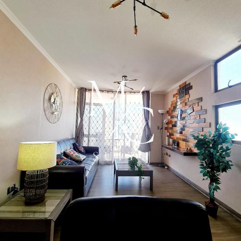 Disponible Exclusivo Depto Central. Clinica Antofagasta. Wi-Fi Parking y Factura - One-Bedroom Apartment with City View - 28
