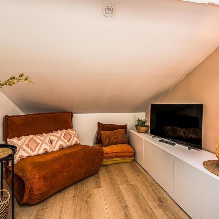 Secret Nest - Studio Supérieur - 10