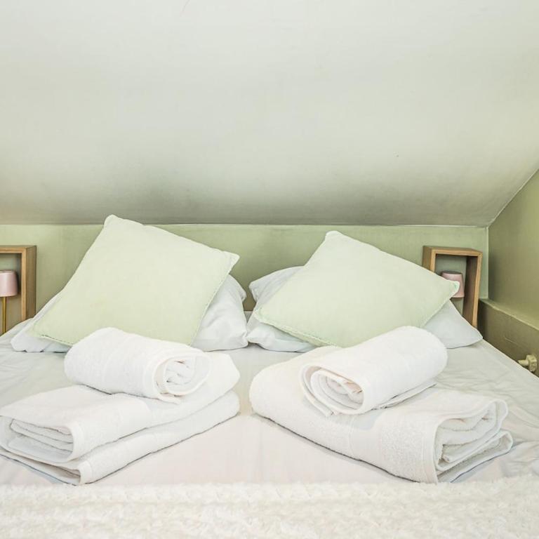 Secret Nest - Studio Supérieur - 13