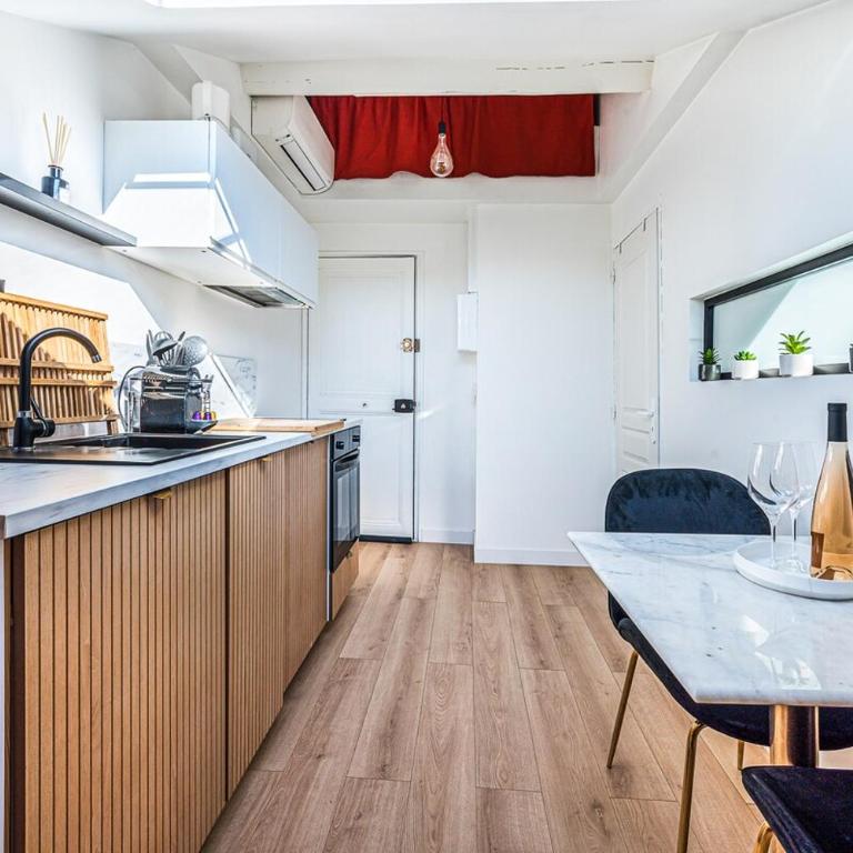 Secret Nest - Studio Supérieur - 17