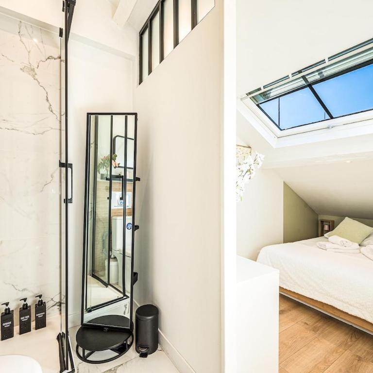 Secret Nest - Studio Supérieur - 18