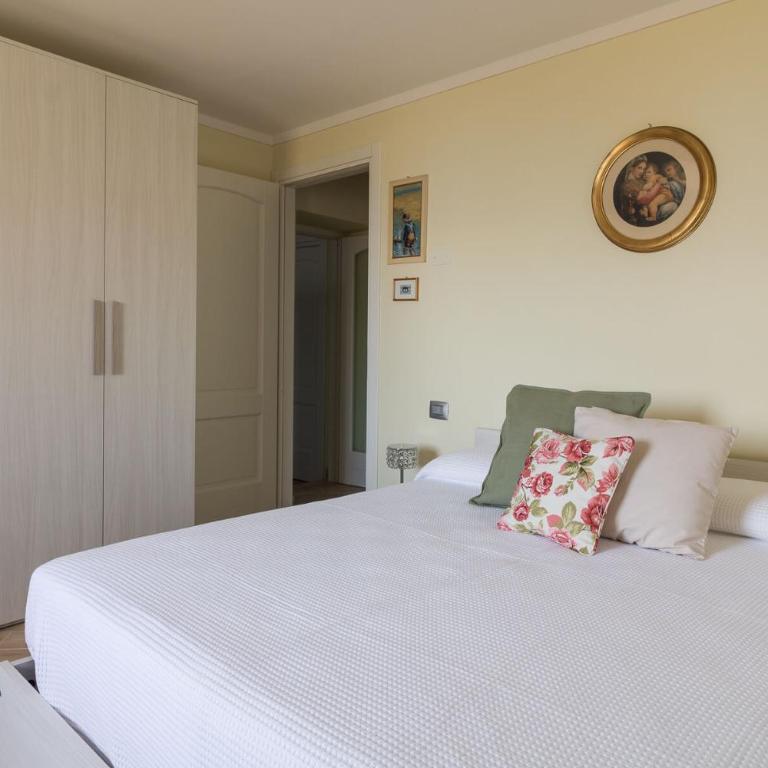 Albergo Diffuso Borgo Piovere, El Pià with garden and lakeview Tignale - Appartamento con 1 Camera da Letto e Vista Lago - 26