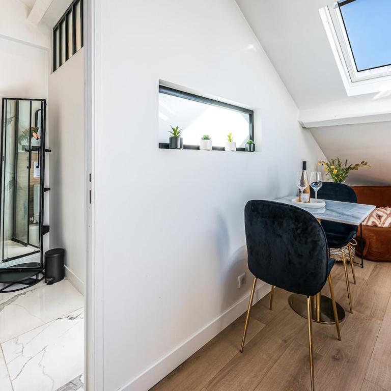 Secret Nest - Studio Supérieur - 21