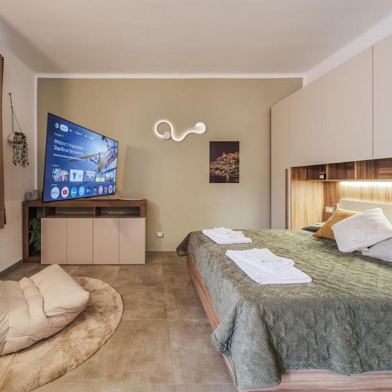 ISOLA DI VENER3 - Monolocale in centro storico - Appartamento con 1 Camera da Letto - 1