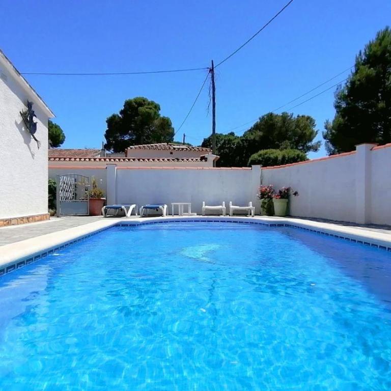 VACAY L'Escala - Villa Bella piscina con magnifica piscina privada - Villa de 3 dormitorios - 3