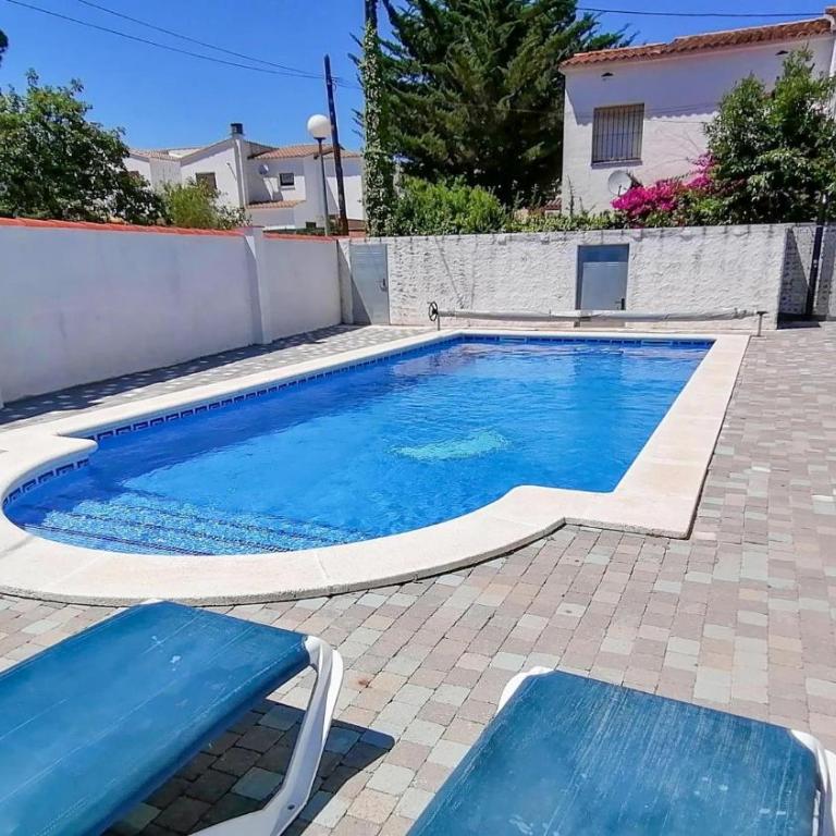 VACAY L'Escala - Villa Bella piscina con magnifica piscina privada - Villa de 3 dormitorios - 4