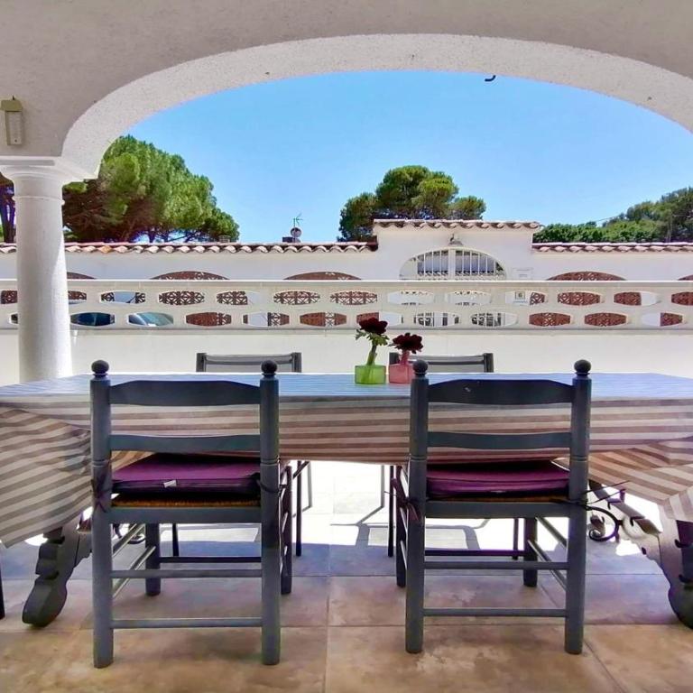 VACAY L'Escala - Villa Bella piscina con magnifica piscina privada - Villa de 3 dormitorios - 5
