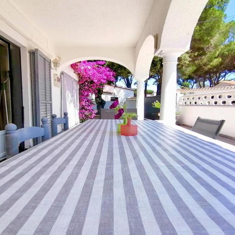 VACAY L'Escala - Villa Bella piscina con magnifica piscina privada - Villa de 3 dormitorios - 6