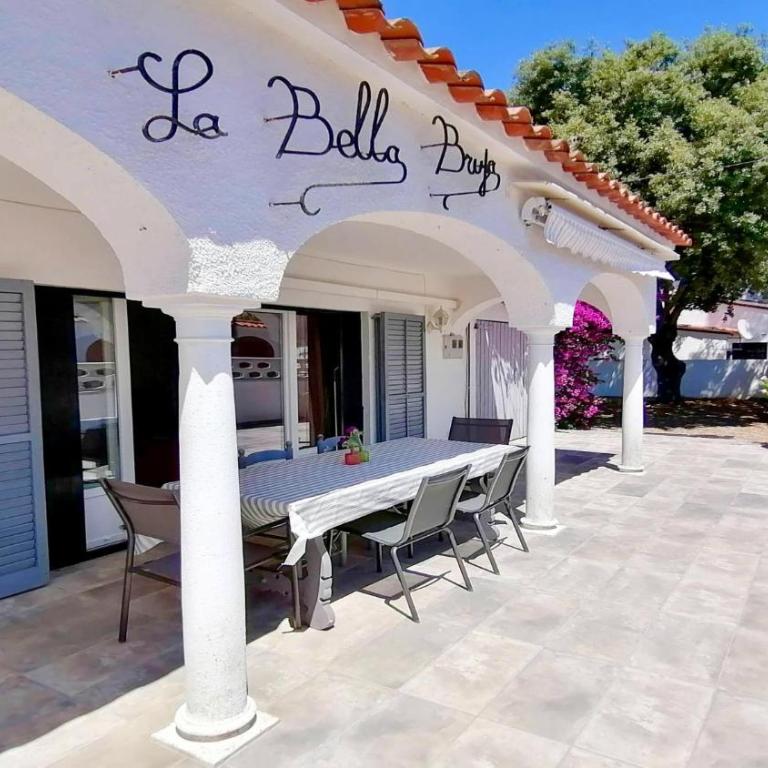 VACAY L'Escala - Villa Bella piscina con magnifica piscina privada - Villa de 3 dormitorios - 10