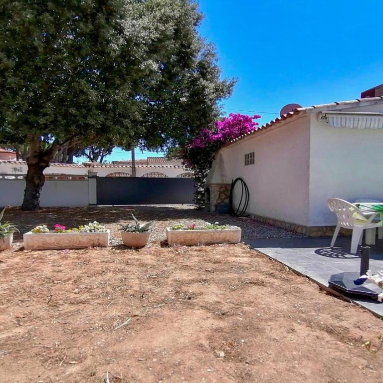 VACAY L'Escala - Villa Bella piscina con magnifica piscina privada - Villa de 3 dormitorios - 26