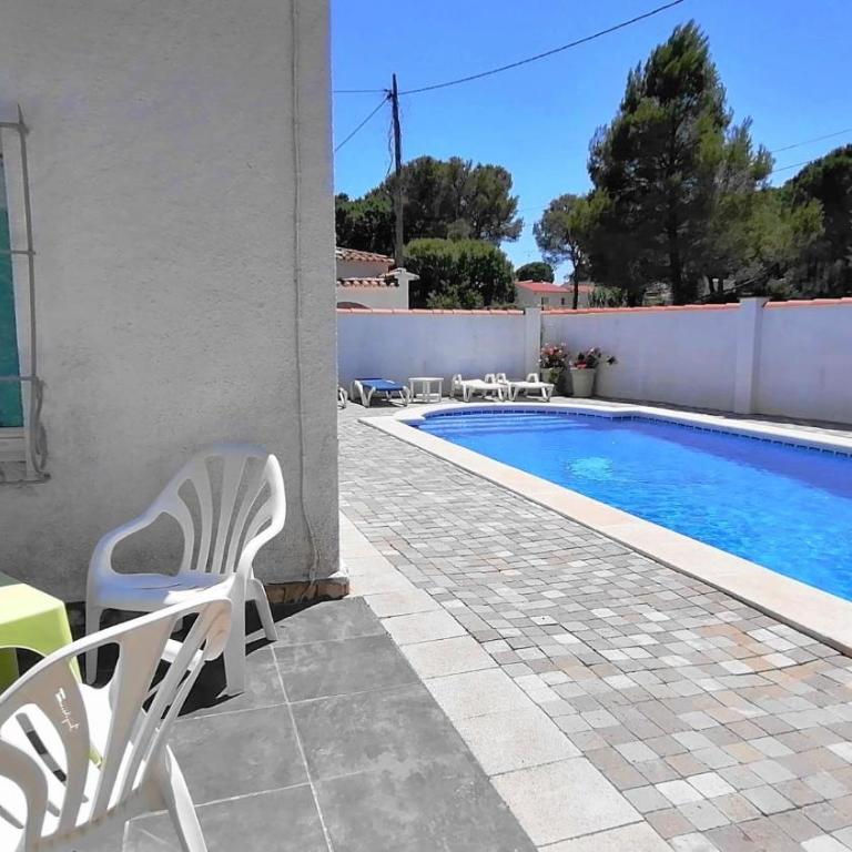 VACAY L'Escala - Villa Bella piscina con magnifica piscina privada - Villa de 3 dormitorios - 33