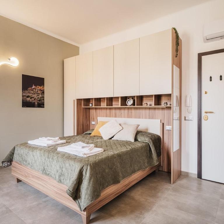 ISOLA DI VENER3 - Monolocale in centro storico - Appartamento con 1 Camera da Letto - 6