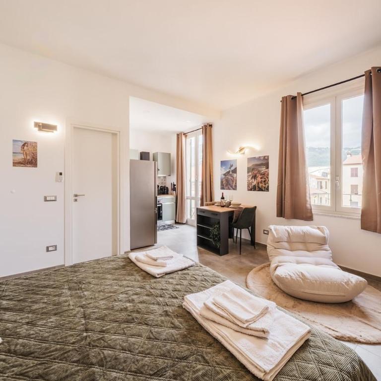ISOLA DI VENER3 - Monolocale in centro storico - Appartamento con 1 Camera da Letto - 7