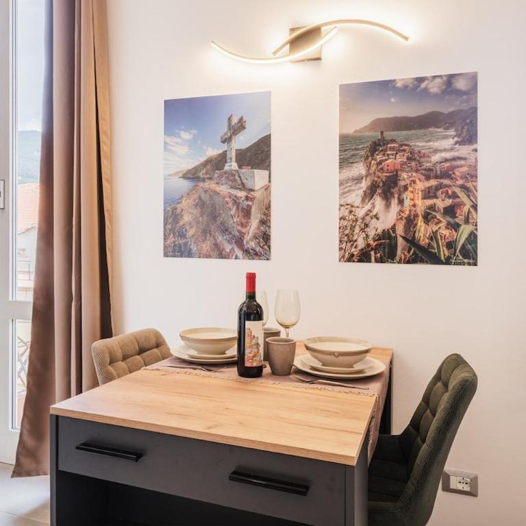 ISOLA DI VENER3 - Monolocale in centro storico - Appartamento con 1 Camera da Letto - 11