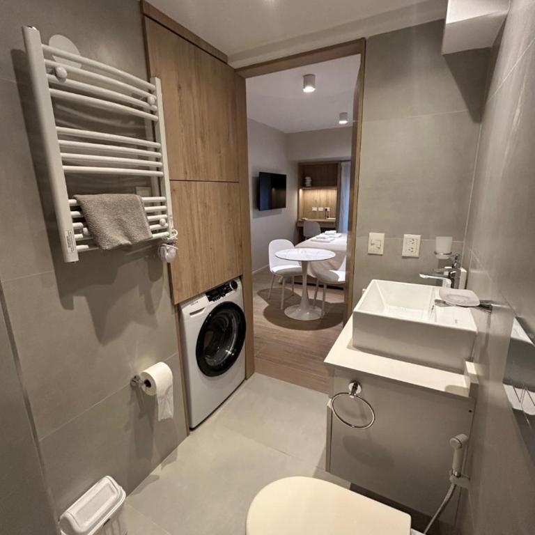 LUXURY APARTMENT en RECOLETA - Apartamento de 1 dormitorio - 6