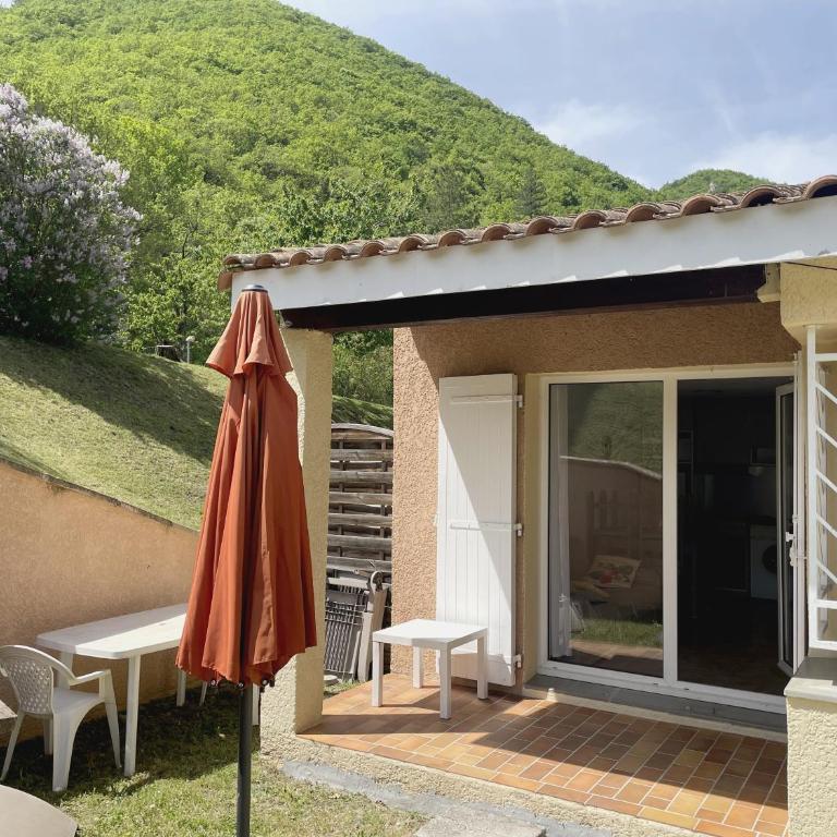 Le Vallon des Sources - Appartamento con 1 Camera da Letto e Vista Giardino - 5