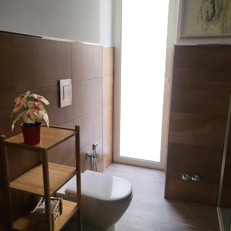 San Severino Boutique Apartment - Camera Matrimoniale Deluxe con Balcone - 6