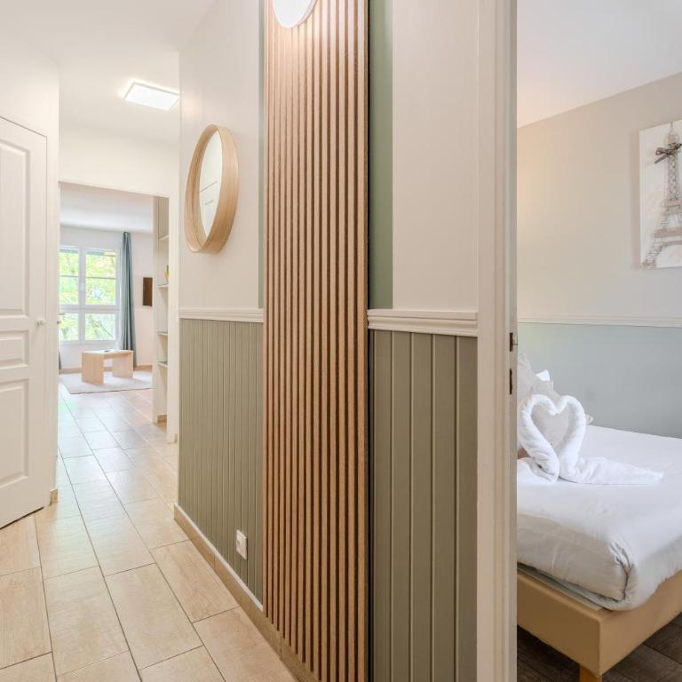 Disneyland Paris perfect for 5 ! - One-Bedroom Apartment - 46