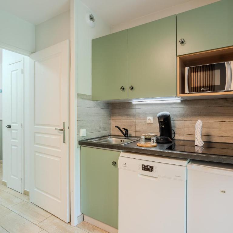 Disneyland Paris perfect for 5 ! - One-Bedroom Apartment - 4