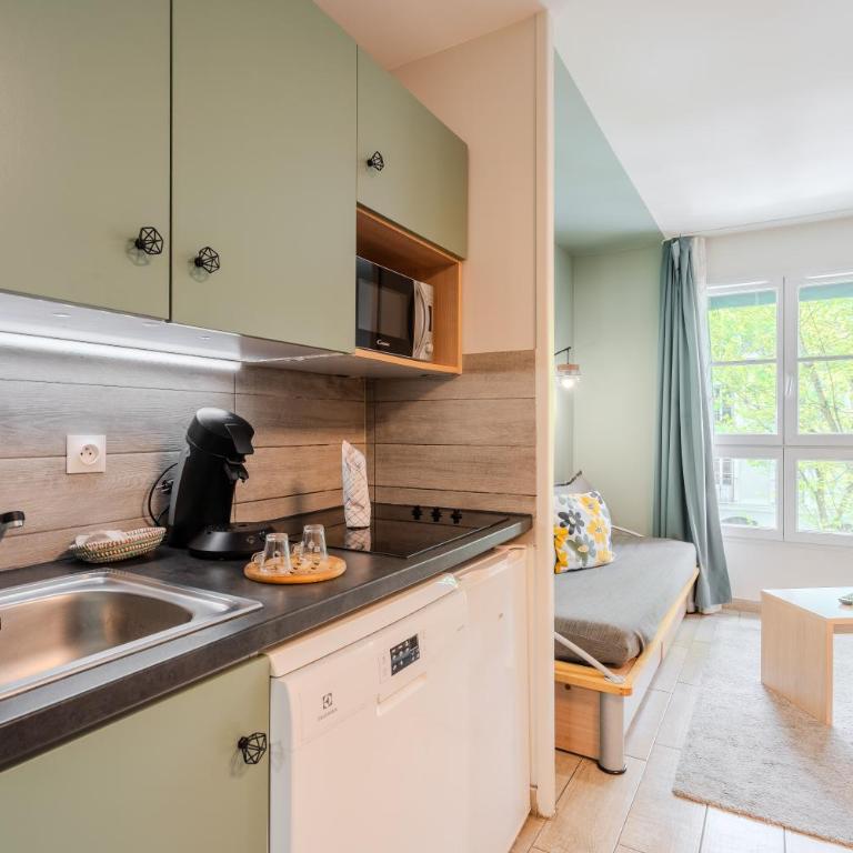 Disneyland Paris perfect for 5 ! - One-Bedroom Apartment - 49