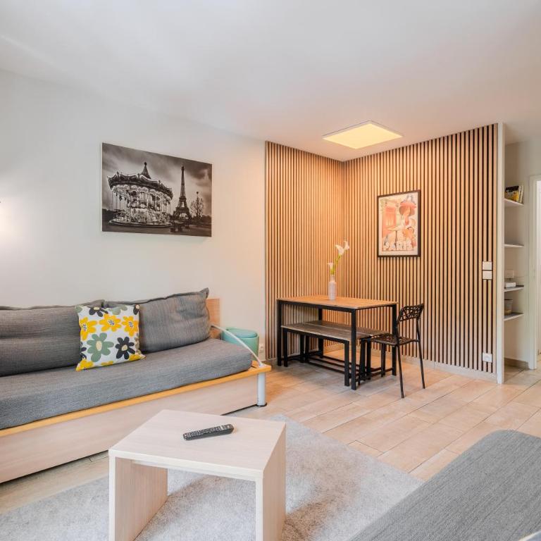 Disneyland Paris perfect for 5 ! - One-Bedroom Apartment - 5