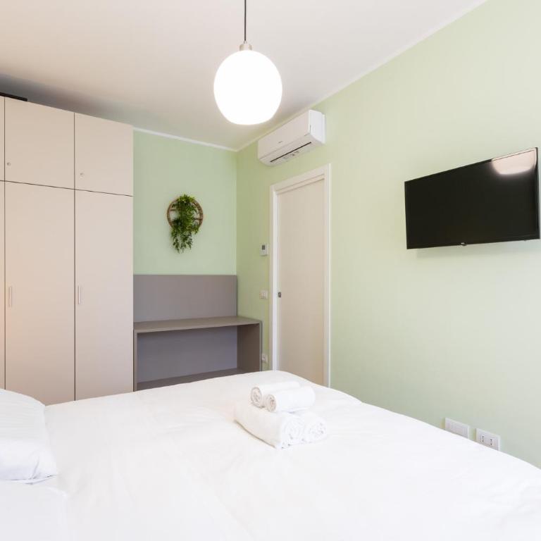 Dacla Hosting T6 Centrale - Appartamento Classic con 1 Camera da Letto e Letto King-Size - 16