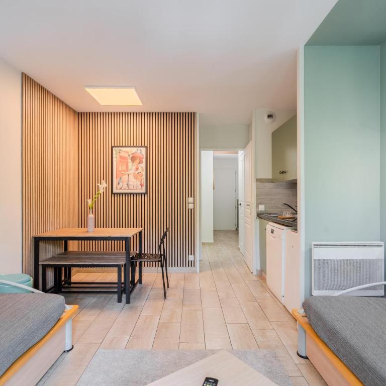 Disneyland Paris perfect for 5 ! - One-Bedroom Apartment - 10