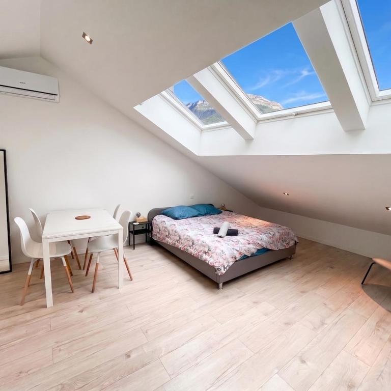 Aria l CLIM l proche hospital - Apartamento de 1 dormitorio - 1