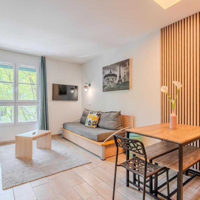 Disneyland Paris perfect for 5 ! - One-Bedroom Apartment - 1