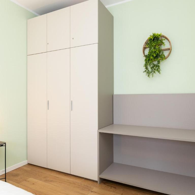 Dacla Hosting T6 Centrale - Appartamento Classic con 1 Camera da Letto e Letto King-Size - 19