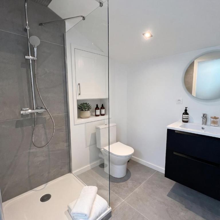 Aria l CLIM l proche hospital - Apartamento de 1 dormitorio - 2