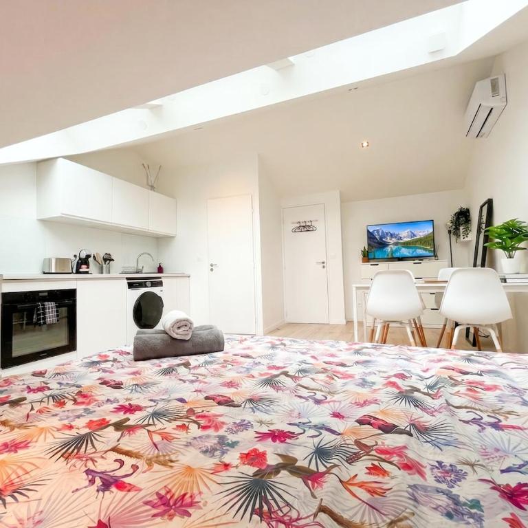Aria l CLIM l proche hospital - Apartamento de 1 dormitorio - 4
