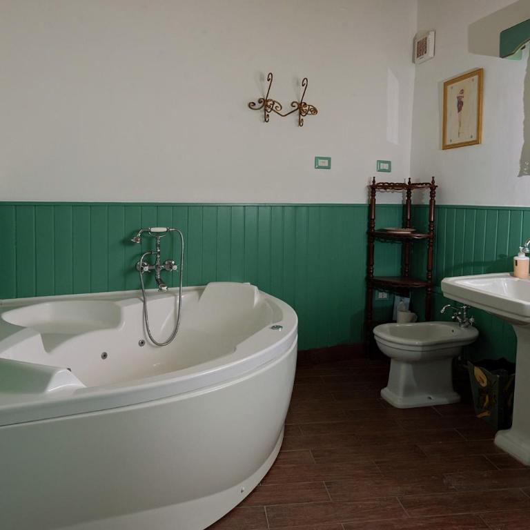 Roccamelia Experience - Suite Deluxe - 12