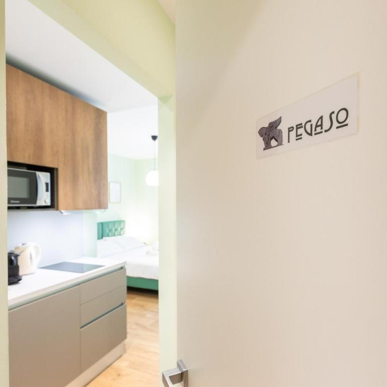 Dacla Hosting T6 Centrale - Appartamento Classic con 1 Camera da Letto e Letto King-Size - 21